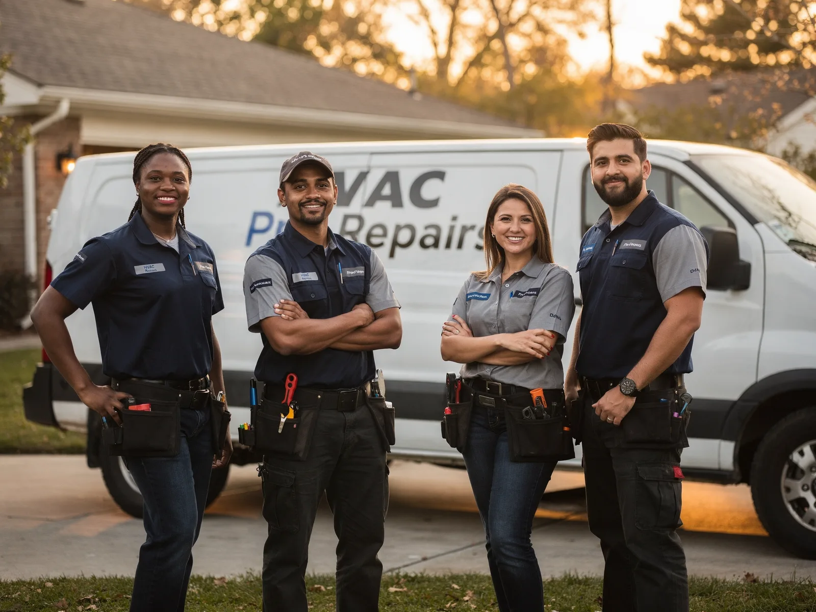 Heat Pump Repair company in Wynne, AR